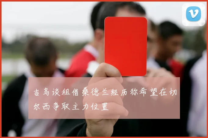 吉乌谈租借桑德兰经历称希望在切尔西争取主力位置