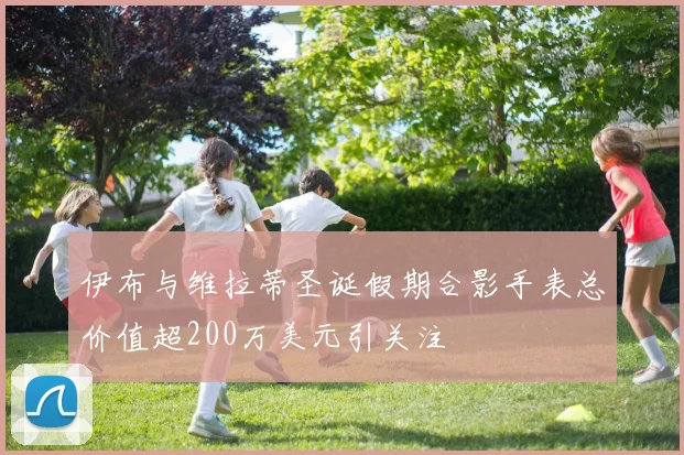 伊布与维拉蒂圣诞假期合影手表总价值超200万美元引关注